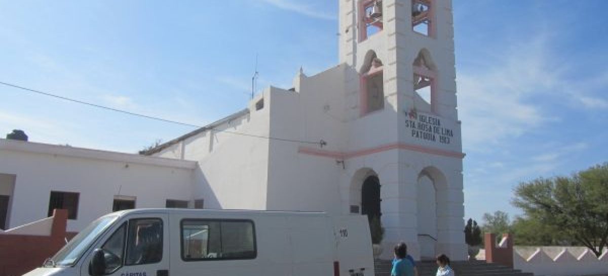 CÁRITAS AUMENTÓ LA ASISTENCIA A FAMILIAS SIN RECURSOS EN LA RIOJA