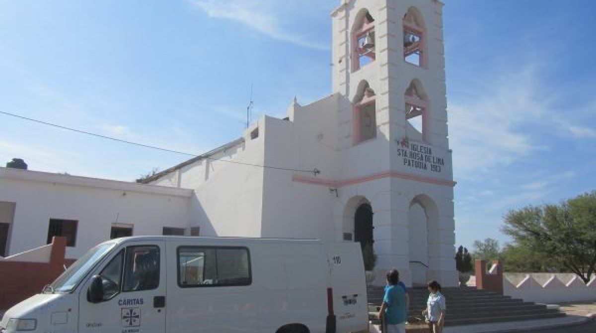 CÁRITAS AUMENTÓ LA ASISTENCIA A FAMILIAS SIN RECURSOS EN LA RIOJA