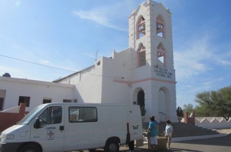 CÁRITAS AUMENTÓ LA ASISTENCIA A FAMILIAS SIN RECURSOS EN LA RIOJA