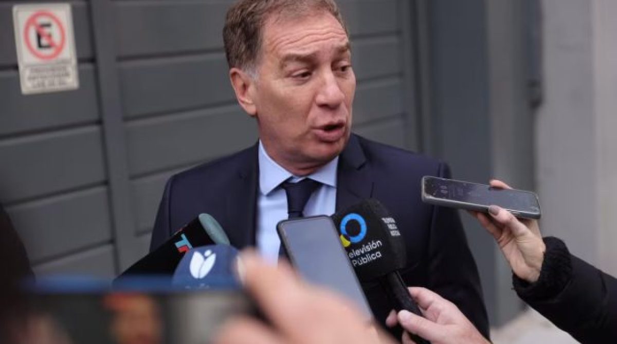 SANTILLI. «ADORNI IRÁ A LA JUSTICIA A DEFENDERSE SIN FUEROS NI PRIVILEGIOS»