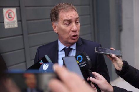SANTILLI. «ADORNI IRÁ A LA JUSTICIA A DEFENDERSE SIN FUEROS NI PRIVILEGIOS»