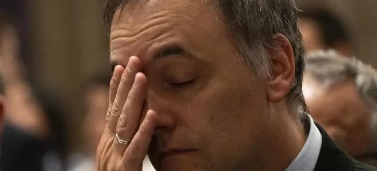MANUEL ADORNI SIGUE SUMANDO DENUNCIAS EN SU CONTRA