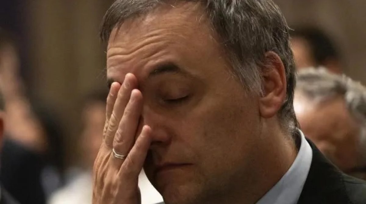 MANUEL ADORNI SIGUE SUMANDO DENUNCIAS EN SU CONTRA
