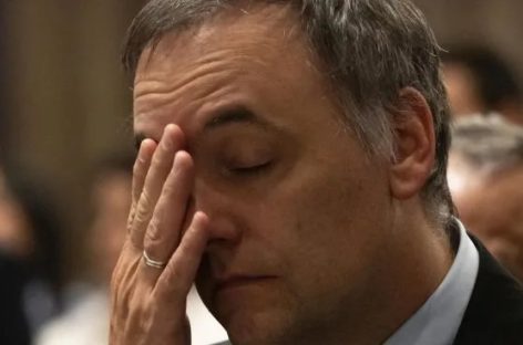 MANUEL ADORNI SIGUE SUMANDO DENUNCIAS EN SU CONTRA