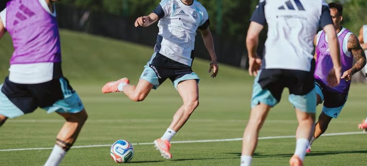 QUIÉN REEMPLAZARÁ A BALERDI. LAS OPCIONES DE SCALONI PARA COMPLETAR LA LISTA DE LA SELECCIÓN