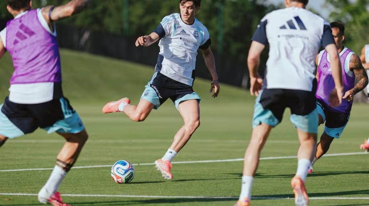 QUIÉN REEMPLAZARÁ A BALERDI. LAS OPCIONES DE SCALONI PARA COMPLETAR LA LISTA DE LA SELECCIÓN