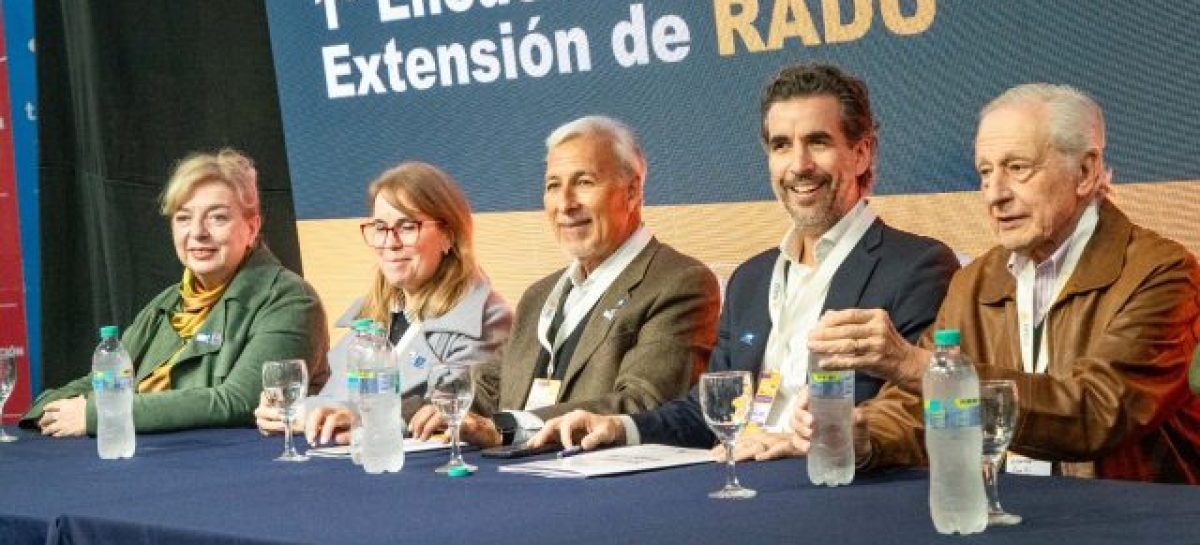 FUNDACIÓN BARCELÓ. LA RIOJA FUE SEDE DE ENCUENTRO DE INVESTIGADORES Y EXTENSIONISTAS