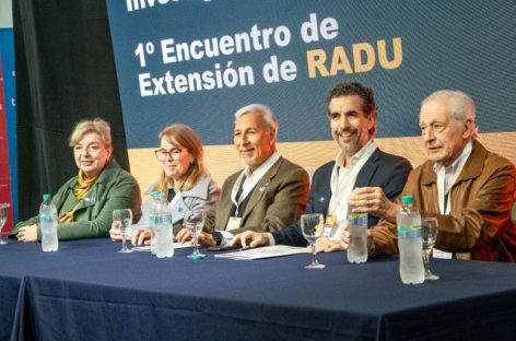 FUNDACIÓN BARCELÓ. LA RIOJA FUE SEDE DE ENCUENTRO DE INVESTIGADORES Y EXTENSIONISTAS