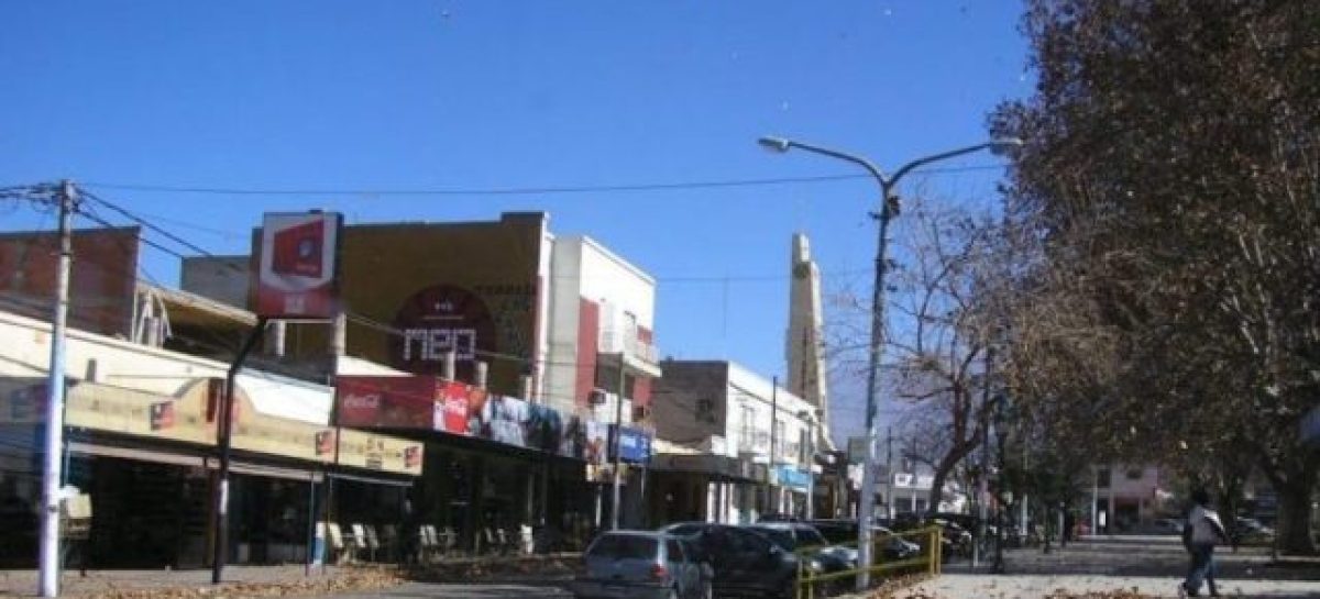 CHILECITO. COMERCIOS ACHACAN LA CRISIS DEL SECTOR AL CONFLICTO NACIÓN-PROVINCIA
