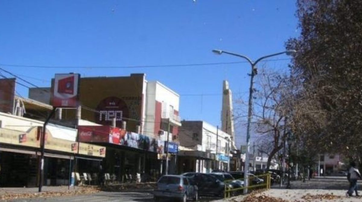 CHILECITO. COMERCIOS ACHACAN LA CRISIS DEL SECTOR AL CONFLICTO NACIÓN-PROVINCIA