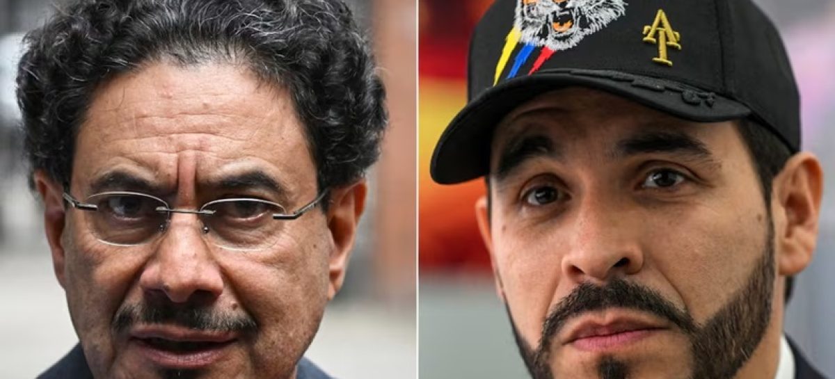 ELECCIONES EN COLOMBIA. HABRÁ SEGUNDA VUELTA ENTRE ABELARDO DE LA ESPRIELLA E IVÁN DE CEPEDA