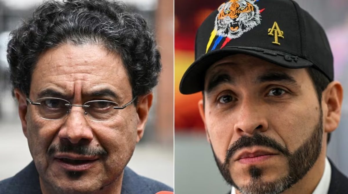ELECCIONES EN COLOMBIA. HABRÁ SEGUNDA VUELTA ENTRE ABELARDO DE LA ESPRIELLA E IVÁN DE CEPEDA