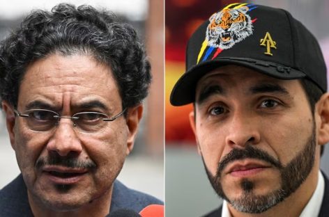 ELECCIONES EN COLOMBIA. HABRÁ SEGUNDA VUELTA ENTRE ABELARDO DE LA ESPRIELLA E IVÁN DE CEPEDA