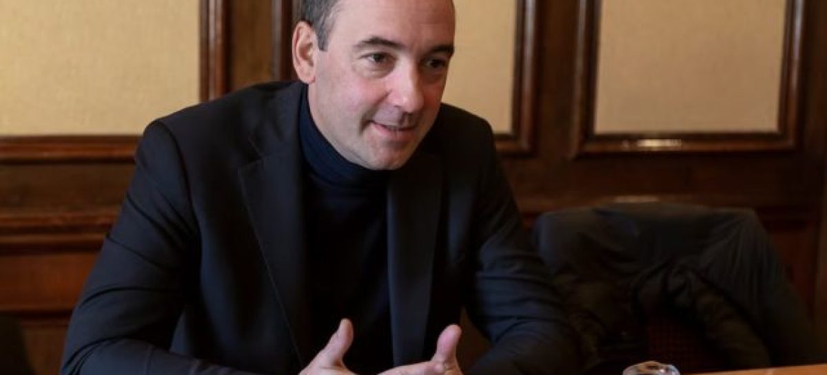 EL FISCAL MARIJUAN PIDIÓ LA INDAGATORIA DE FRANCISCO ADORNI POR PRESENTAR DECLARACIONES JURADAS FALSAS
