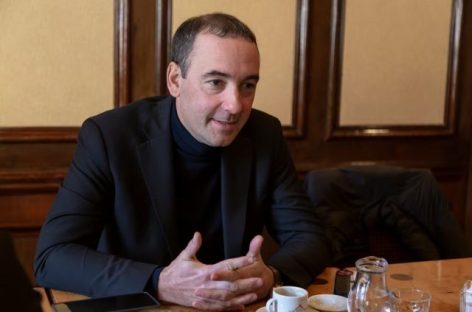 EL FISCAL MARIJUAN PIDIÓ LA INDAGATORIA DE FRANCISCO ADORNI POR PRESENTAR DECLARACIONES JURADAS FALSAS