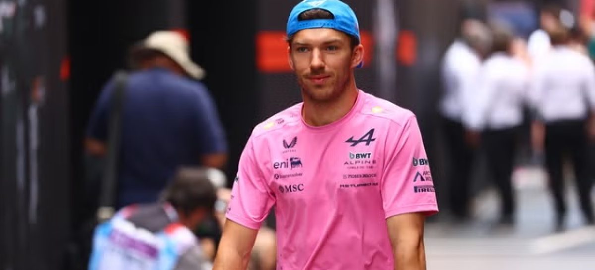 LA F1 LE QUITÓ LAS SANCIONES A ALPINE Y PIERRE GASLY RECUPERÓ EL PODIO LOGRADO EN EL GP DE MÓNACO