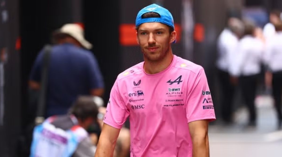 LA F1 LE QUITÓ LAS SANCIONES A ALPINE Y PIERRE GASLY RECUPERÓ EL PODIO LOGRADO EN EL GP DE MÓNACO