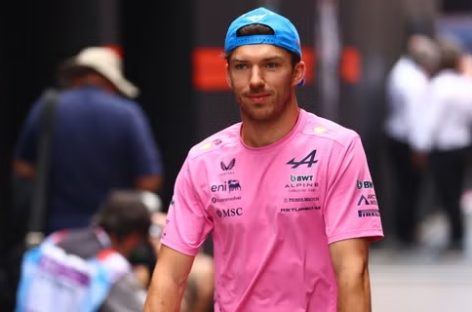 LA F1 LE QUITÓ LAS SANCIONES A ALPINE Y PIERRE GASLY RECUPERÓ EL PODIO LOGRADO EN EL GP DE MÓNACO