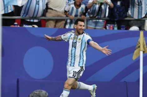 MUNDIAL: LO QUE TENÉS QUE SABER DE LA SEMI ARGENTINA – INGLATERRA