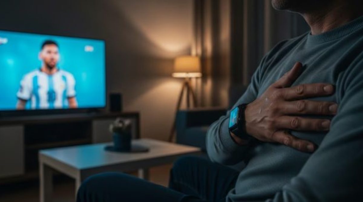 LA SALUD CARDIOVASCULAR Y EL MUNDIAL. ¿QUÉ PRECAUCIONES HAY QUE TENER?