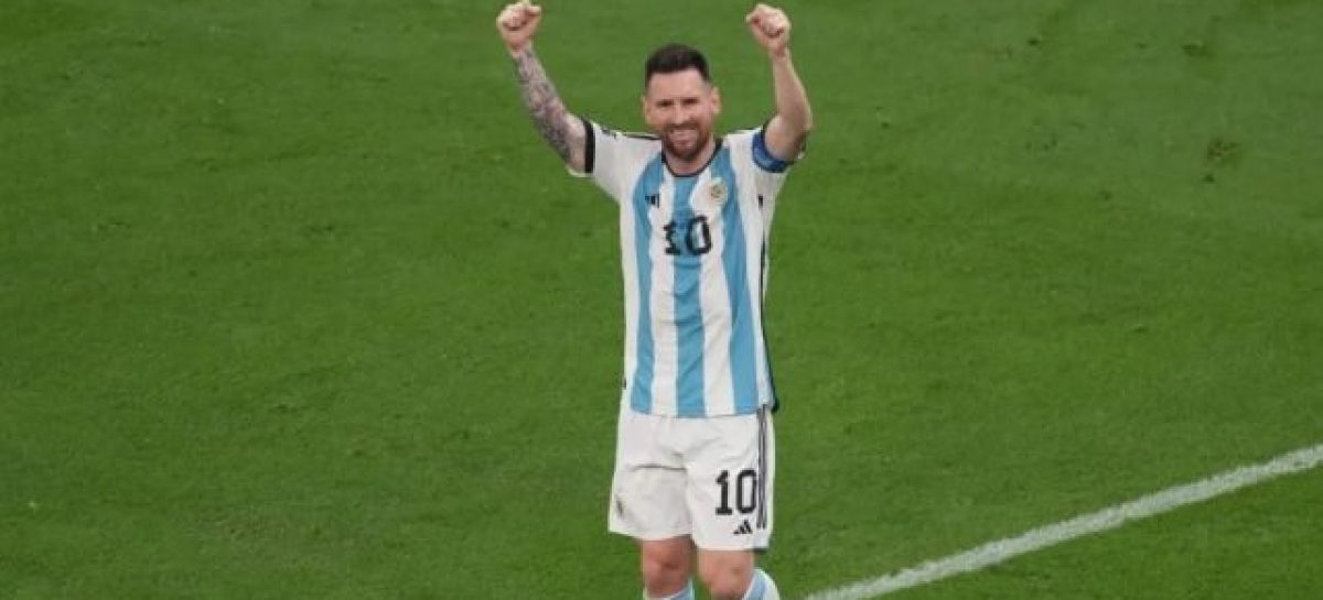 TODOS LOS RÉCORDS QUE PUEDE ROMPER MESSI EN EL MUNDIAL 2026