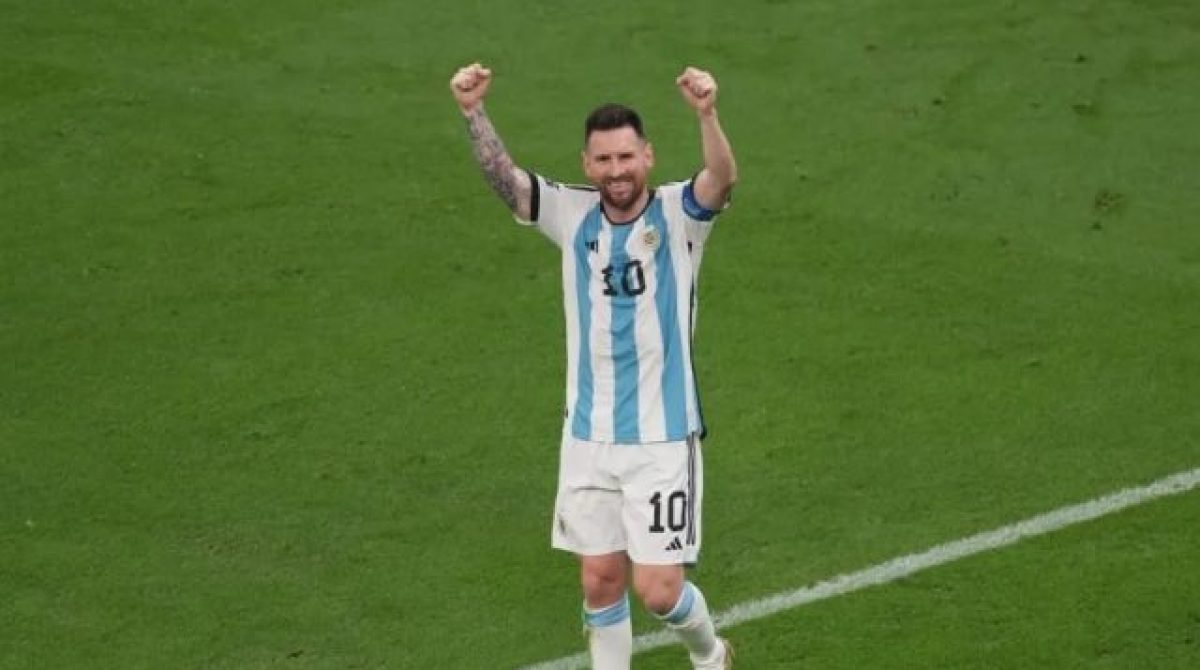 TODOS LOS RÉCORDS QUE PUEDE ROMPER MESSI EN EL MUNDIAL 2026