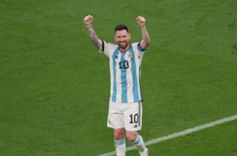 TODOS LOS RÉCORDS QUE PUEDE ROMPER MESSI EN EL MUNDIAL 2026