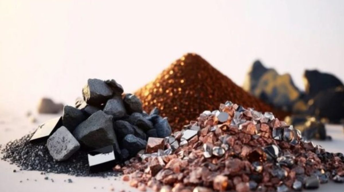 MINERÍA. DETECTAN NUEVOS MINERALES EN LA SIERRA DEL VELAZCO