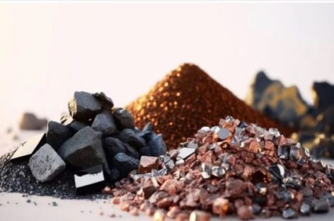 MINERÍA. DETECTAN NUEVOS MINERALES EN LA SIERRA DEL VELAZCO