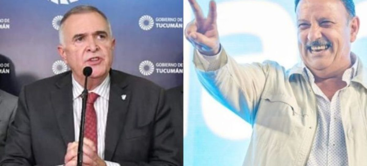 UNA PROVINCIA PERONISTA CONFIRMÓ QUE DESDOBLA MIENTRAS EL PJ LA RIOJA SIGUE DEBATIENDO