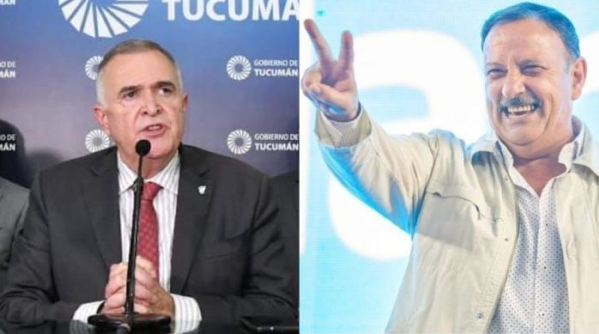 UNA PROVINCIA PERONISTA CONFIRMÓ QUE DESDOBLA MIENTRAS EL PJ LA RIOJA SIGUE DEBATIENDO