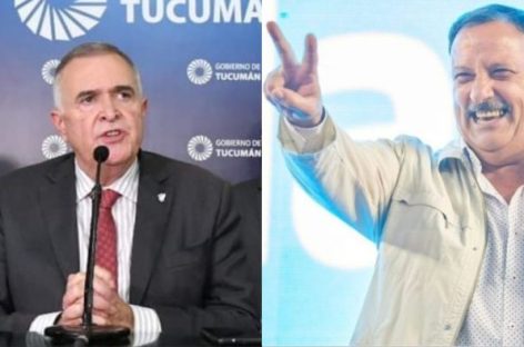 UNA PROVINCIA PERONISTA CONFIRMÓ QUE DESDOBLA MIENTRAS EL PJ LA RIOJA SIGUE DEBATIENDO