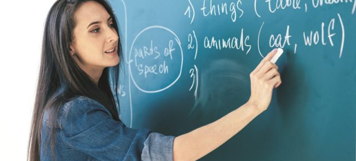 SE CREARÁ EN LA PROVINCIA LA ASOCIACIÓN RIOJANA DE PROFESORES DE INGLÉS