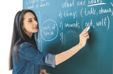 SE CREARÁ EN LA PROVINCIA LA ASOCIACIÓN RIOJANA DE PROFESORES DE INGLÉS