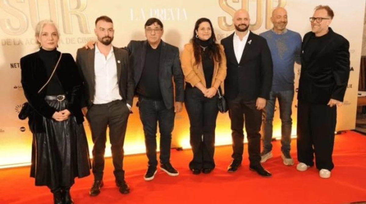 PROYECTO AUDIOVISUAL RIOJANO FUE SELECCIONADO POR NETFLIX Y PODRÍA CONVERTIRSE EN SERIE