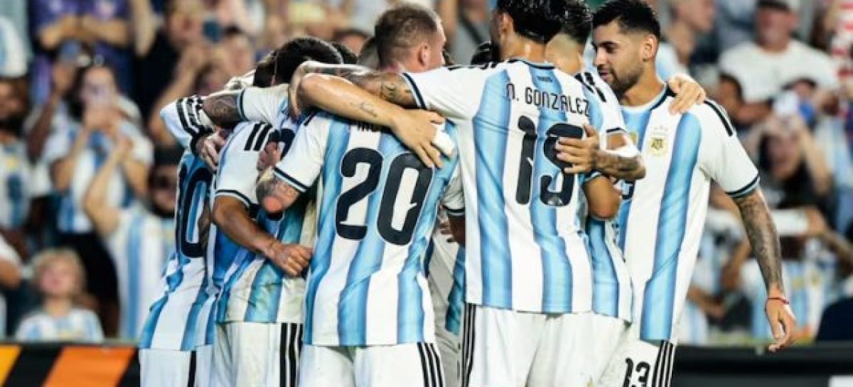 MUNDIAL. HABRÁ PERMISO ESPECIAL EN ESCUELAS PARA VER ARGENTINA-AUSTRIA