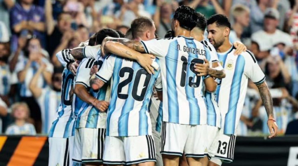 MUNDIAL. HABRÁ PERMISO ESPECIAL EN ESCUELAS PARA VER ARGENTINA-AUSTRIA