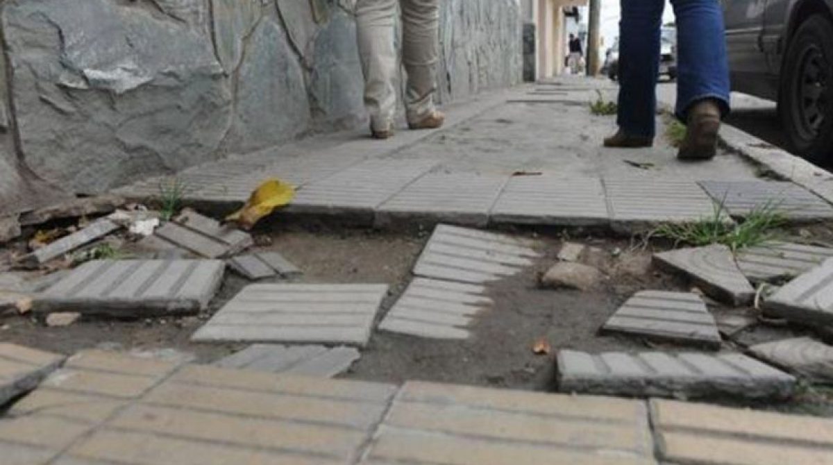 VEREDAS. RECOMIENDAN MEJORAR ACCESIBILIDAD EN BARRIOS DE LA CAPITAL