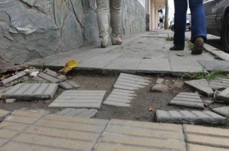 VEREDAS. RECOMIENDAN MEJORAR ACCESIBILIDAD EN BARRIOS DE LA CAPITAL