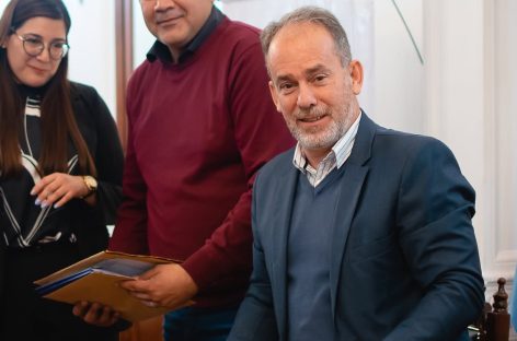 CHILECITO. ANDALOR SE INCLUYE ENTRE LOS PRECANDIDATOS A LA INTENDENCIA