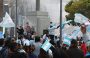 MÁS DE 30.000 PERSONAS COLMARON LA PLAZA 25 EN LOS FESTEJOS DE ARGENTINA