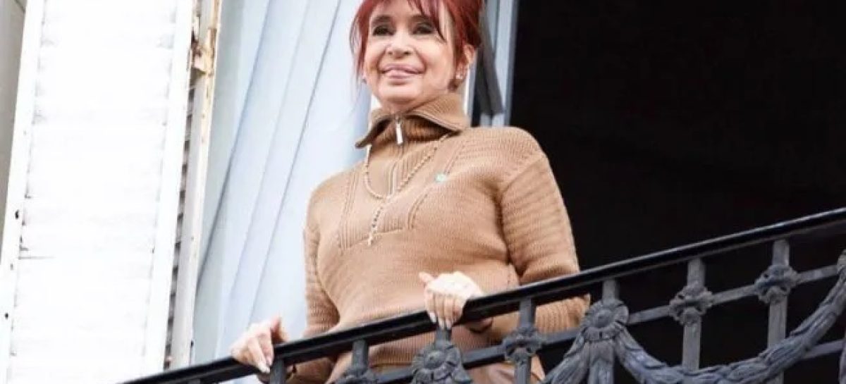 CFK RATIFICÓ QUE LLEVARÁ SU CASO A LA ONU. «LA PROSCRIPCIÓN PERPETUA ES LA PENA PRINCIPAL»