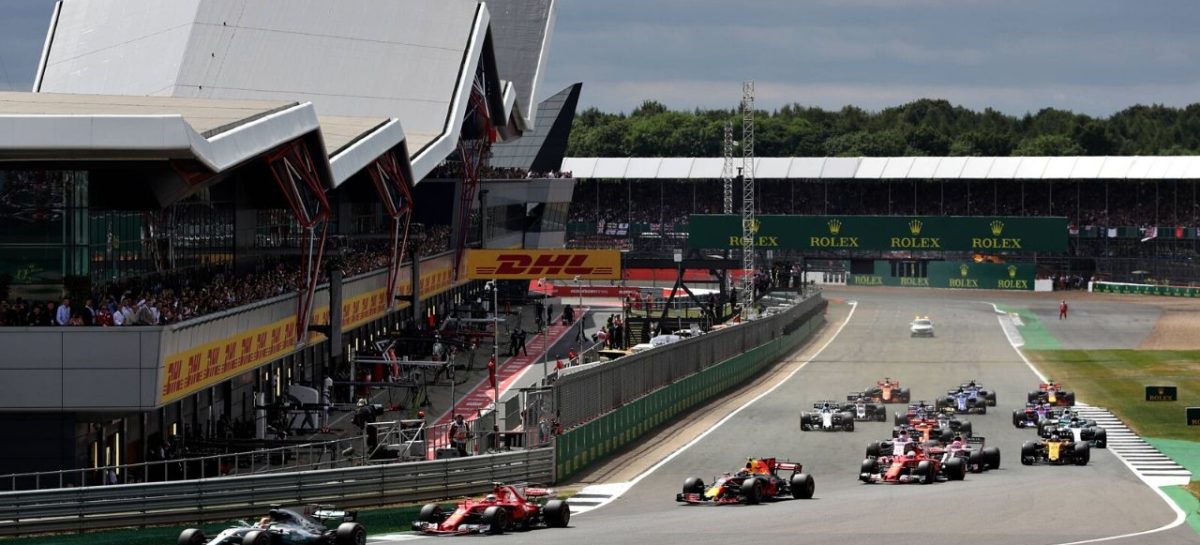 ESTE FIN DE SEMANA SE CORRE EL GP DE GRAN BRETAÑA. DÍAS, HORARIOS Y CRONOGRAMA COMPLETO