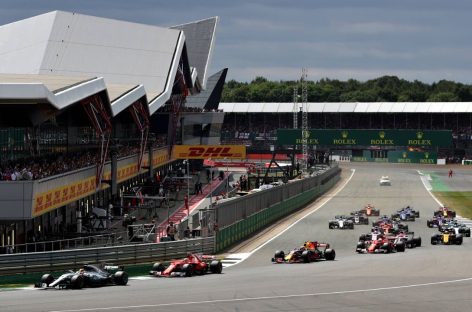 ESTE FIN DE SEMANA SE CORRE EL GP DE GRAN BRETAÑA. DÍAS, HORARIOS Y CRONOGRAMA COMPLETO
