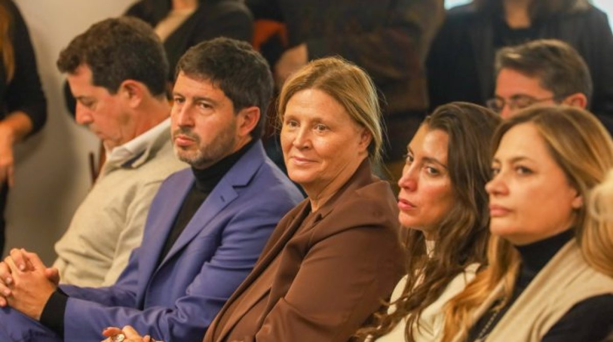 PEDRALI DEFENDIÓ EL DESARROLLO MINERO RIOJANO SIN ‘RIGI’