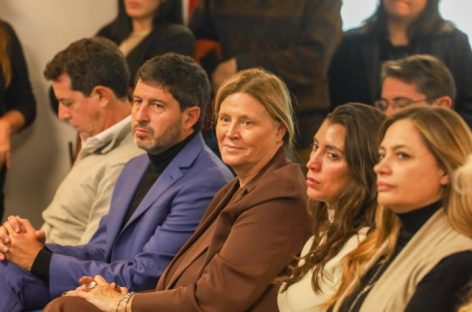 PEDRALI DEFENDIÓ EL DESARROLLO MINERO RIOJANO SIN ‘RIGI’
