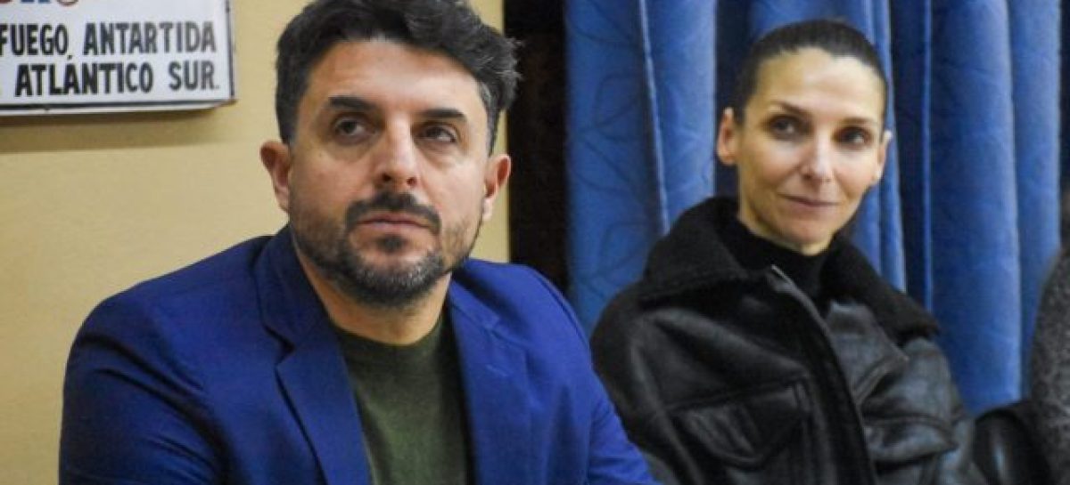 «ESTOY A DISPOSICIÓN DE LO QUE SE DECIDA EN EL ESPACIO»