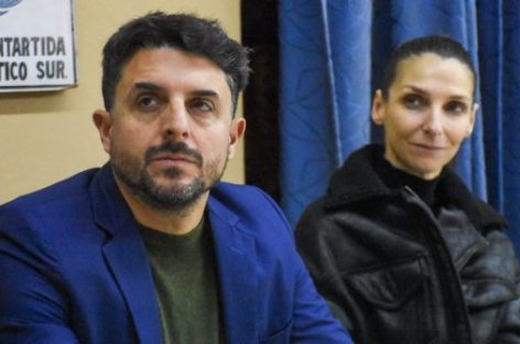 «ESTOY A DISPOSICIÓN DE LO QUE SE DECIDA EN EL ESPACIO»