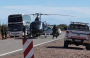 7 MUERTOS TRAS CAER HELICÓPTERO QUE IBA A COMBATIR EL INCENDIO EN LA RIOJA