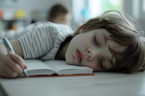 VUELTA A CLASES. EL IMPACTO DEL CAMBIO BRUSCO DE HORARIOS EN LAS INFANCIAS